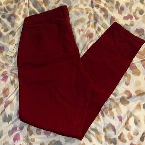 Style & Co. curvy skinny jeans